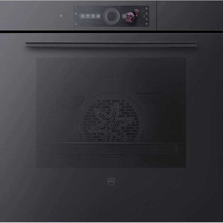 Four demo combi vapeur V2000 Vzug combairsteamer Destockage