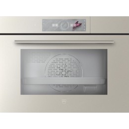 Four combi vapeur Vzug 45cm combisteamer V6000 pearl destockage