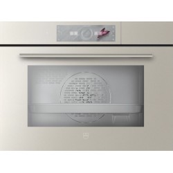 Four combi vapeur Vzug 45cm combisteamer V6000 pearl