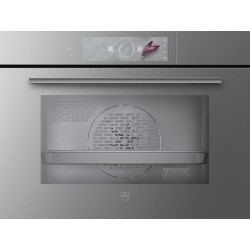 Four vapeur Vzug V4000 platinum