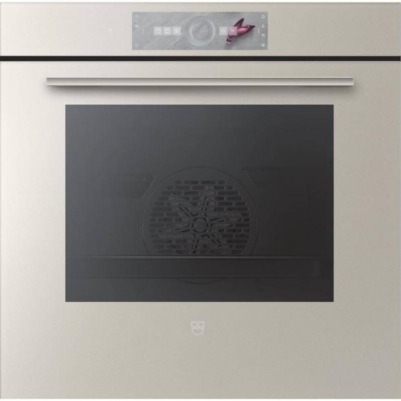 Four pyrolyse Vzug Combair V6000 60P pearl