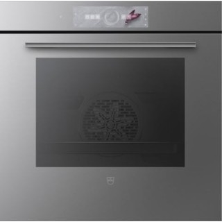 Destockage Four pyrolyse Vzug Combair V4000 60P platinum