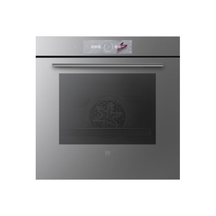 Destockage Four pyrolyse Vzug Combair V4000 60P platinum