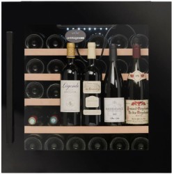 Cave a vin AVI63CSZA – cave de service mono-compartiment