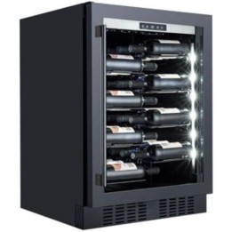 Cave a vin noire PRO SERVICE pro40m