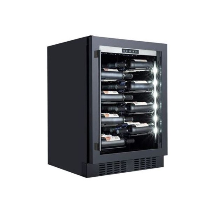 Cave a vin noire PRO SERVICE pro40m