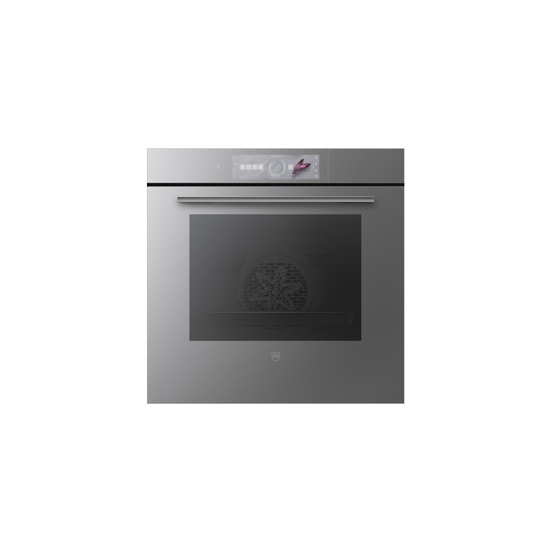 Four combi vapeur V2000 Vzug combairsteamer platinum