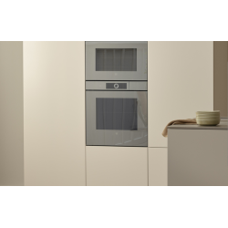 Four combi vapeur V2000 Vzug combairsteamer platinum