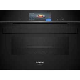 Four combi vapeur Siemens CS958GCB1