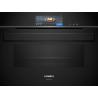 Four combi vapeur Siemens  CS958GCB1