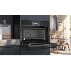 Four combi vapeur Siemens  CS958GCB1