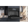 Four combi vapeur Siemens  CS958GCB1