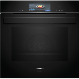 Four combiné vapeur Siemens iQ700 HS958KDB1 studioLine