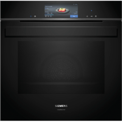 Four combiné vapeur Siemens iQ700 HS958KDB1 studioLine