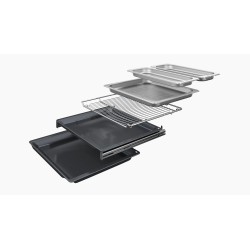 Four combiné vapeur Siemens iQ700 HS958KDB1 studioLine