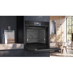 Four combiné vapeur Siemens iQ700 HS958KDB1 studioLine