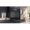 Four combiné vapeur Siemens iQ700 HS958KDB1 studioLine