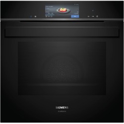 Four combiné vapeur Siemens iQ700 HS958KDB1 studioLine