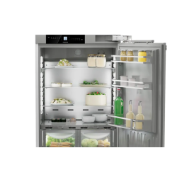 Liebherr ECBNE7870 Combiné réfrigérateur-congélateur encastrable avec BioFresh