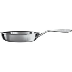 Poêle à frire, diam 24cm KitchenAid inox 5 couches