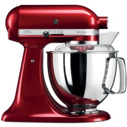 Promotion ROBOT  KITCHENAID Rouge 5ksm175pseca