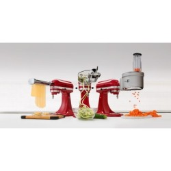 Promotion ROBOT  KITCHENAID Rouge 5ksm175pseca