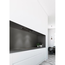 Groupe encastrable Novy Mini Pureline 90 cm - Novy 826