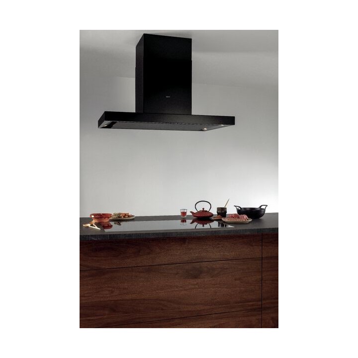 Hotte centrale Novy Flatline 90 cm - Novy 7642