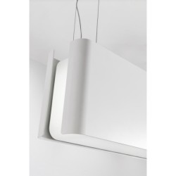 Hotte centrale Novy Mood 108 cm - Novy 7550