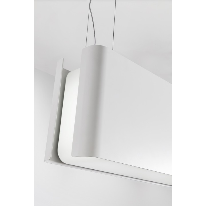 Hotte centrale Novy Mood 108 cm - Novy 7550