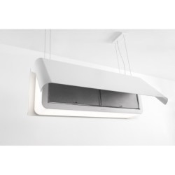 Hotte centrale Novy Mood 108 cm - Novy 7550