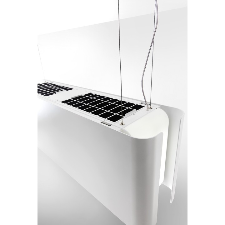 Hotte centrale Novy Mood 108 cm - Novy 7550
