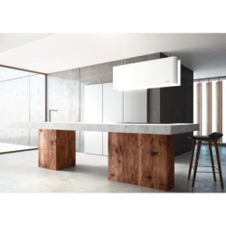 Hotte centrale Novy Mood 108 cm - Novy 7550