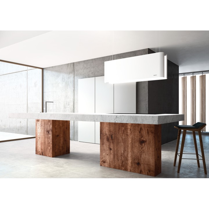 Hotte centrale Novy Mood 108 cm - Novy 7550