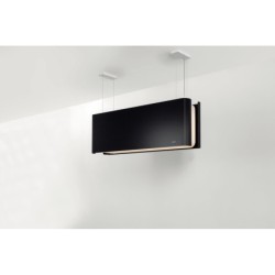 Hotte centrale Novy Mood 108 cm - Novy 7552