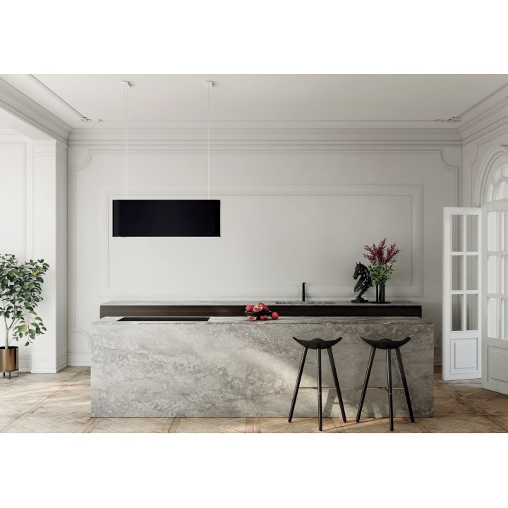Hotte centrale Novy Mood 108 cm - Novy 7552