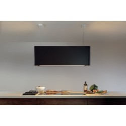 Hotte centrale Novy Mood 108 cm - Novy 7552