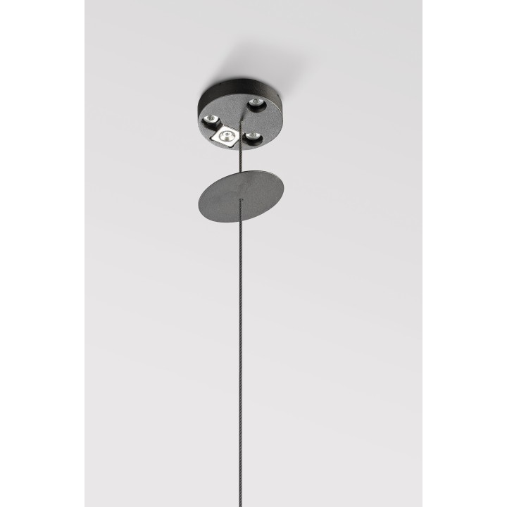 Hotte centrale Novy Phantom 130 cm - Novy 7530