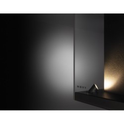 Hotte centrale Novy Phantom 130 cm - Novy 7530