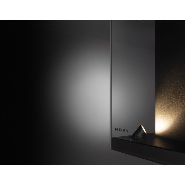 Hotte centrale Novy Phantom 130 cm - Novy 7530