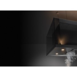 Hotte centrale Novy Phantom 130 cm - Novy 7530