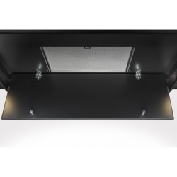 Hotte centrale Novy Phantom 130 cm - Novy 7540