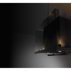 Hotte centrale Novy Phantom 130 cm - Novy 7540