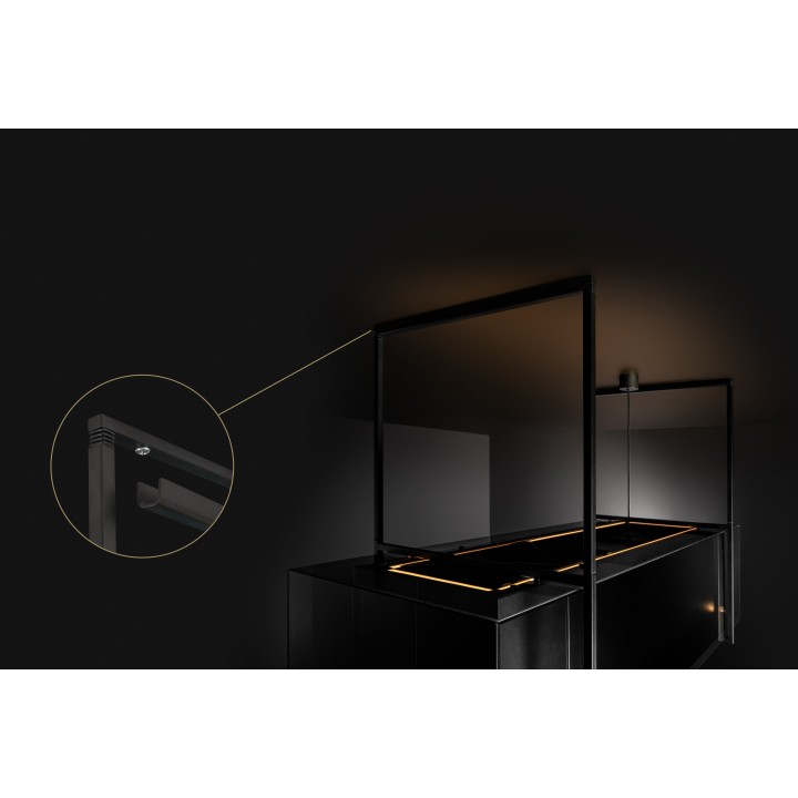Hotte centrale Novy Phantom 130 cm - Novy 7540