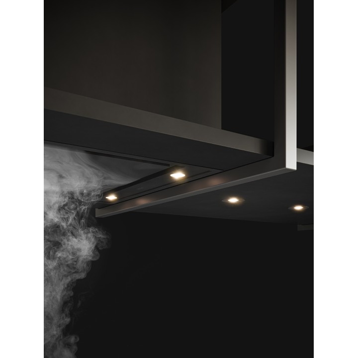 Hotte centrale Novy Pureline Frame 120 cm - Novy 15008