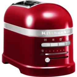 Grille-Pain 2 tranches "Artisan" KITCHENAID Pomme d'Amour