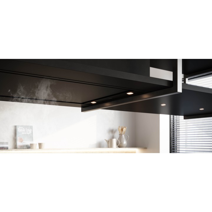 Hotte centrale Novy Pureline Frame 90 cm - Novy 15009