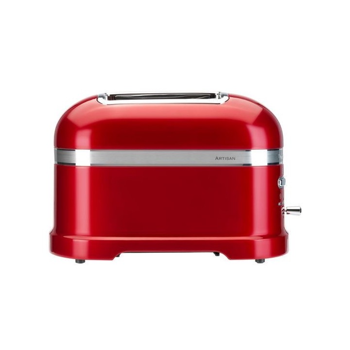Grille pain rouge Kitchenaid