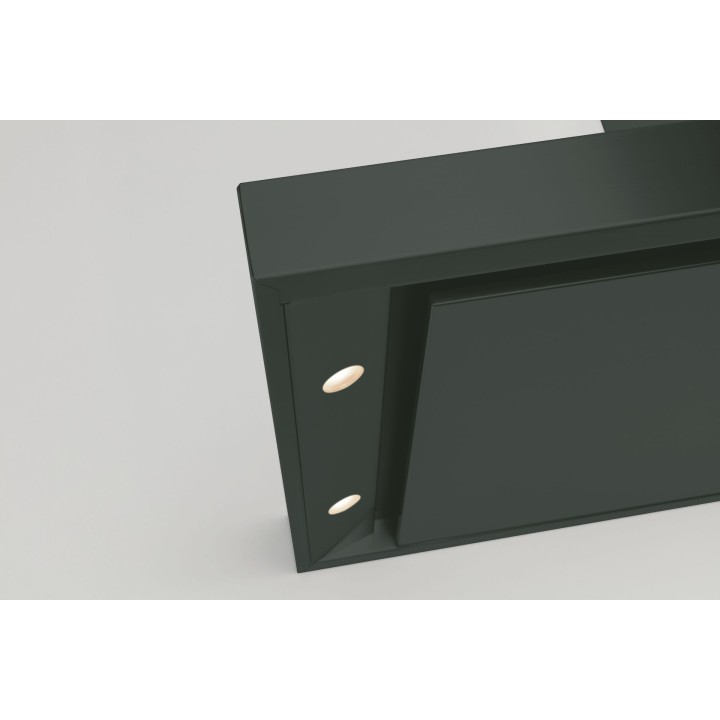 Hotte murale Novy Flatline 120 cm - Novy 7612