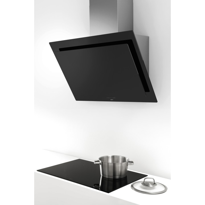 Hotte murale Novy Vision 90 cm - Novy 7830